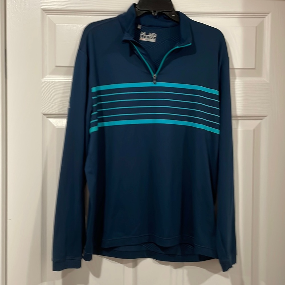 Under Armor Golf Pullover